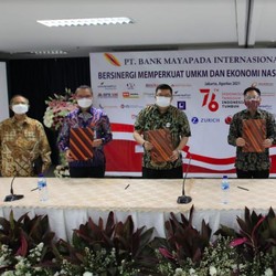 Bank Milik Dato' Sri Tahir 'Suntik' Kredit Rp 5 T ke 28 BPR