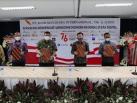 Bank Milik Dato' Sri Tahir 'Suntik' Kredit Rp 5 T ke 28 BPR