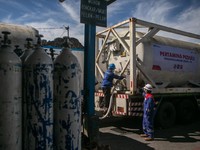 Pertamina Distribusikan 4.855 Ton Oksigen untuk 504 RS