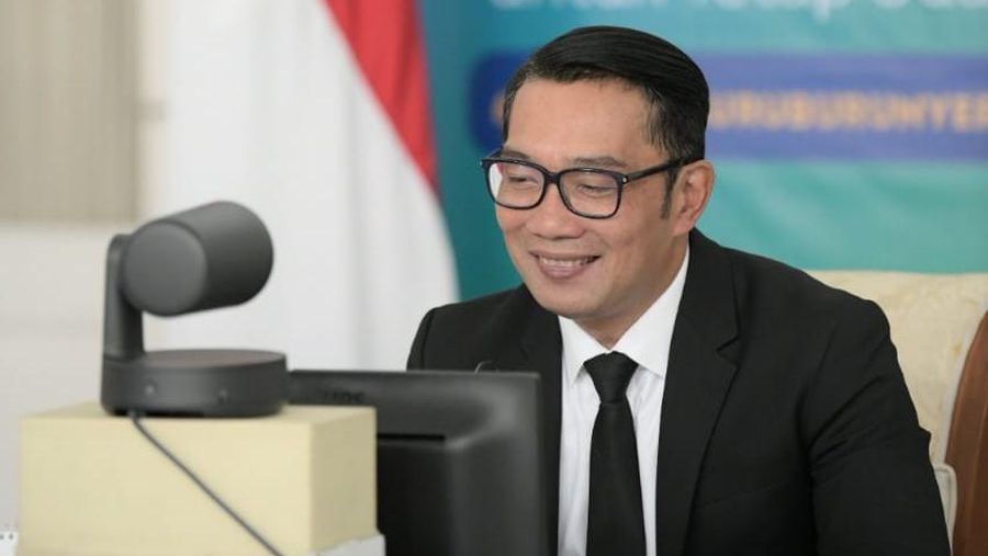Ridwan Kamil (Dokumentasi Pemprov Jabar)