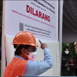 Lelang Aset Sitaan BLBI, Sri Mulyani Kantongi Rp1,3 M