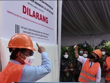 Aset Properti Eks BLBI di Kawasan Elite Jakarta Disita Negara