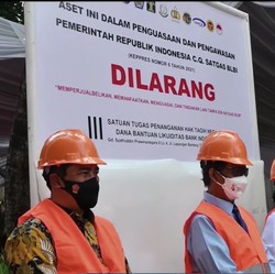 Terungkap! Maling BLBI Banyak Berada di Singapura