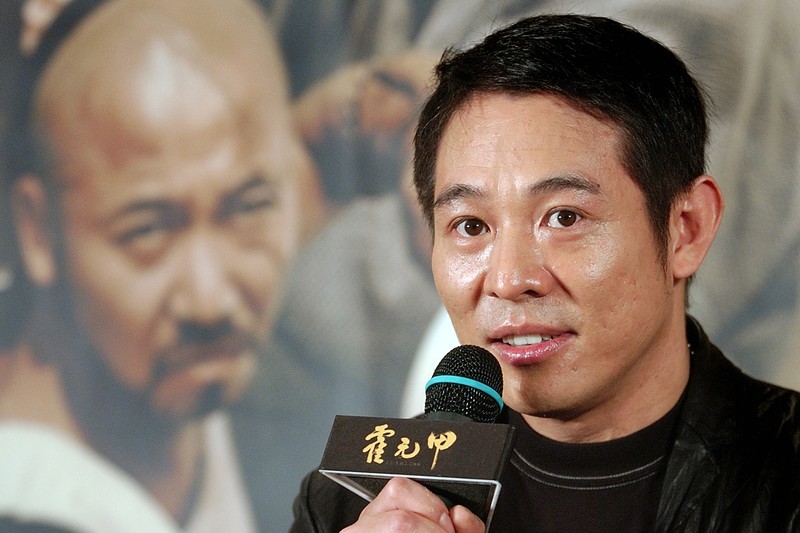 Jet Li (Instagram/Jetli)