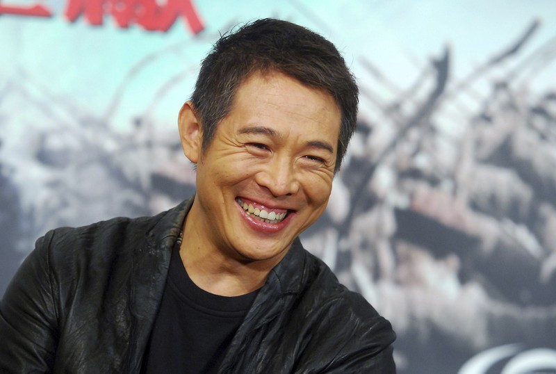 Jet Li (Instagram/Jetli)