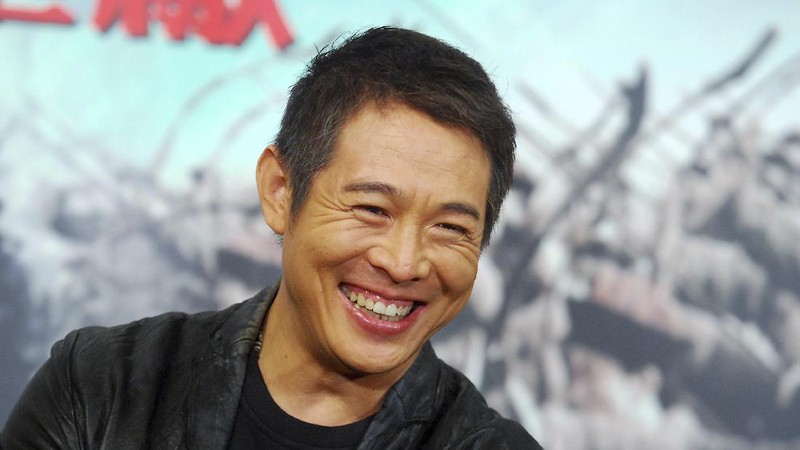 Jet Li (Instagram/Jetli)