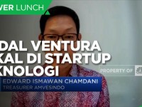 Upaya Amvesindo Dorong Peran Modal Ventura Lokal di Startup