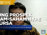 Yuk Hitung Prospek Saham-saham Hype di Bursa