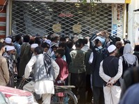 Awas Taliban, Ekonomi Afghanistan di Ambang Kehancuran Total