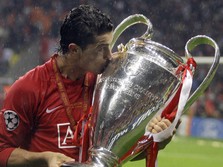 Cristiano Ronaldo Bawa Berkah, Saham MU dan Juventus Nanjak!