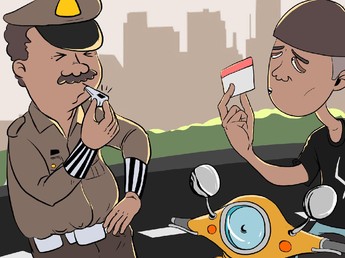 SIM Mati Ternyata Masih Bisa Diperpanjang