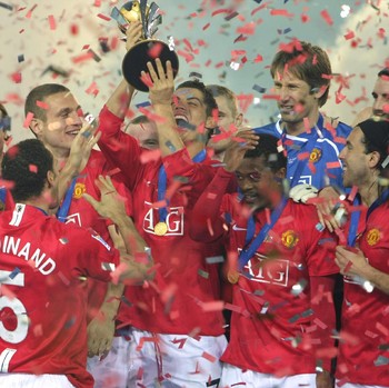Balik ke MU, Ini Piala yang Diraih Ronaldo untuk Setan Merah