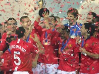 Balik ke MU, Ini Piala yang Diraih Ronaldo untuk Setan Merah
