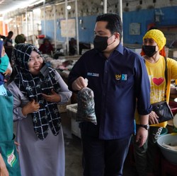 Ingat! Kamis Ini Ada Menteri BUMN Perempuan Pengganti Erick