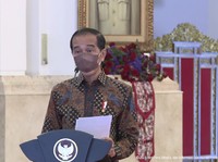RS di RI Hampir Kolaps, Jokowi Akhirnya Sampaikan Kabar Baik