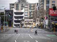 Covid Masih 'Meledak', Ibu Kota Selandia Baru Lanjut Lockdown