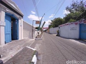 Kampung Wisata Baluwarti: Punya Workshop-Cooking Class Kuliner Abdi Dalem