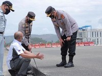 Mengecek Keamanan & Kesiapan Sirkuit Mandalika untuk MotoGP
