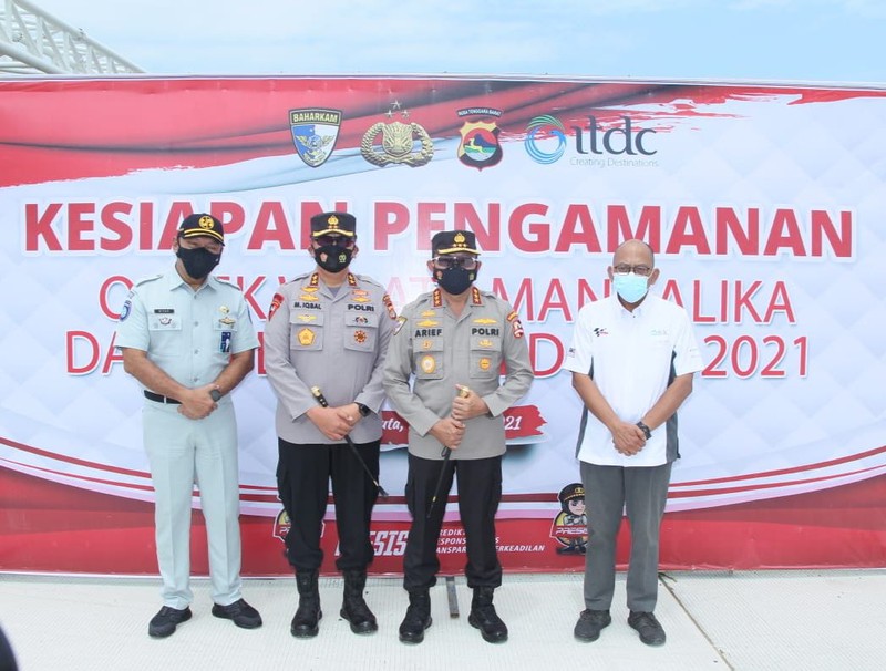 Dok: Kabaharkam Polri
