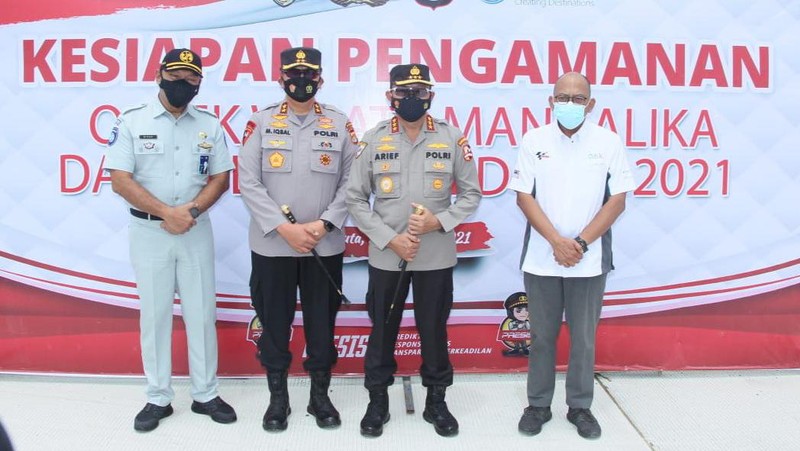 Dok: Kabaharkam Polri