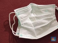 Ngeri Mikroplastik Masker Bisa Rusak Paru-paru, Cek Kata Ahli