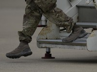 Bantu Ukraina, Ini Dia Pasukan Khusus Sabotase dari Inggris