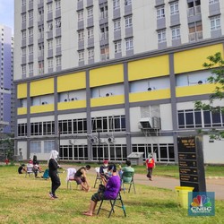 Heboh Wisma Atlet Kemayoran Ditutup Awal Juli, Benarkah?