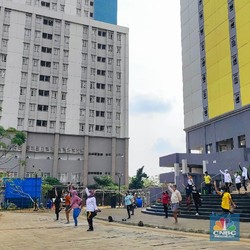 Angka Covid Berangsur Turun, Pasien Sembuh Tembus 3.000 Jiwa