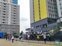 Angka Covid Berangsur Turun, Pasien Sembuh Tembus 3.000 Jiwa
