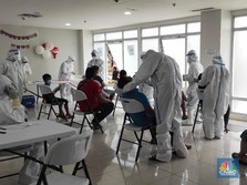 Warning Kemenkes Soal Kasus Covid-19 Indonesia yang Landai