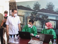 Dear Warga Tangsel, Sekolah Tatap Muka Dimulai Bulan Depan