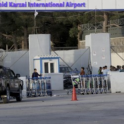 Peringatan! Warga AS Diminta Jauhi Bandara Kabul Afghanistan