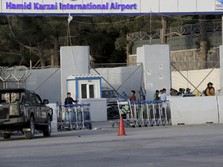Peringatan! Warga AS Diminta Jauhi Bandara Kabul Afghanistan