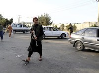 Afghanistan Membara, Pasukan Perlawanan Mulai Gempur Taliban!