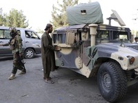 Panik! Taliban Tutup Akses ke Bandara Kabul Bagi Pengungsi