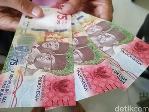 Uang Rp 75.000: Asal-usul dan Status Hukumnya Sebagai Alat Pembayaran