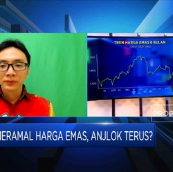 Meramal Harga Emas, Begini Prospek Investasinya!