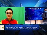 Meramal Harga Emas, Begini Prospek Investasinya!