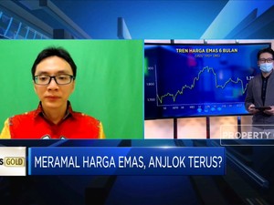 Meramal Harga Emas, Begini Prospek Investasinya!