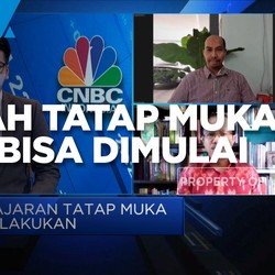 Ahli Sebut Sekolah Tatap Muka Bisa Dimulai, Ini Syaratnya!