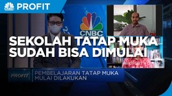 Ahli Sebut Sekolah Tatap Muka Bisa Dimulai, Ini Syaratnya!