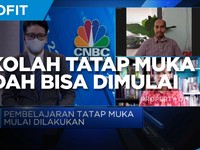 Ahli Sebut Sekolah Tatap Muka Bisa Dimulai, Ini Syaratnya!