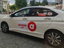 Gojek & Grab Waspadalah! AirAsia Incar Bisnis Ojol ASEAN