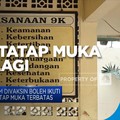 DKI Jakarta Mulai Gelar  Belajar Tatap Muka