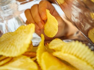 Snack Kemasan Mengandung Natrium Jadi Sasaran Cukai