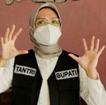 KPK OTT Bupati Probolinggo Puput Tantriana Sari!