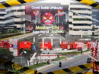 Aturan Lengkap PPKM Level 2 di Jawa - Bali