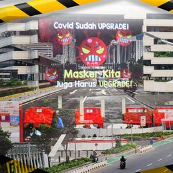 PPKM Diperpanjang Atau Tidak, Tunggu Pengumuman Hari Ini!