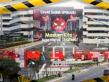 PPKM Diperpanjang Atau Tidak, Tunggu Pengumuman Hari Ini!