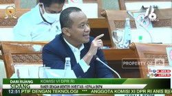 Debat Panas Andre Rosiade Vs Bahlil Soal Izin Pabrik Semen